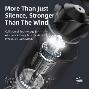 <span class=keywords><strong>Mini</strong></span> ventilateur à pince rechargeable par USB, 4 vitesses réglables, flux d'air à 360 degrés, 5 pales, avec fonction de refroidissement, personnalisable - Product Image 1