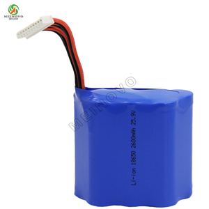 ¡La seguridad es lo primero! Paquete de batería de sofá de iones de litio seguro 7S1P 24V 2600mAh - Product Image 1