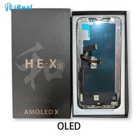 Écran LCD pour iPhone 5 6 6s 6plus 6s Plus 7 7plus Xs Max, prix d'usine