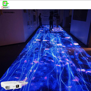 Augmented Reality <strong>AR</strong> Interactive Wall/floor Projector System Immersive Experience Projection Indoor Corridor - Product Image 3