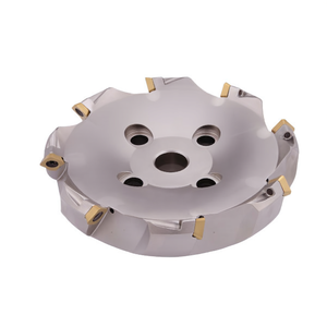 Fraiseuse à face à 45 degrés TA4501 avec tige à insert pour fraisage - Product Image 2