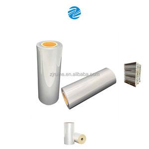 Chất lượng cao PVC thu nhỏ phim ảnh cho chai nhãn in ấn PVC nhiệt thu nhỏ - Product Image 2