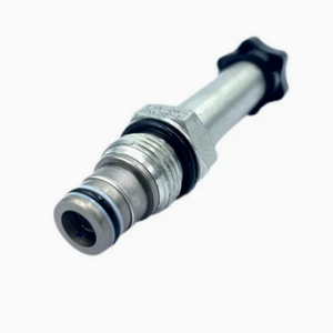 Válvula Solenoide de Dos Posiciones Lsv-08-2ncsp-L, Válvula de Cartucho Hidráulica de Dos Vías Normalmente Cerrada, Válvula de Inversión Flying Bull - Product Image 2