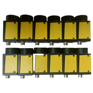 ประสิทธิภาพสูง CAM-CIC-5000R-14-G CAM-CIC-3000R-12-G CAM-CIC-2000R-08-G โมดูลกล้องเครือข่ายอุตสาหกรรมความละเอียดสูง - Product Image 2