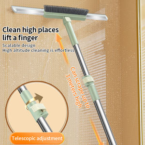 <span class=keywords><strong>Balai</strong></span> Magique en Silicone Multi-Usages à <span class=keywords><strong>Prix</strong></span> Direct Usine, <span class=keywords><strong>Essuie</strong></span>-Plancher avec Manche Télescopique Écologique pour Usage Domestique - Product Image 6