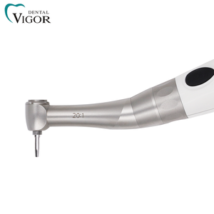 Kit d'implants dentaires avec clé dynamométrique en acier inoxydable, 16 pièces, tournevis, clé dynamométrique électrique universelle - Product Image 4