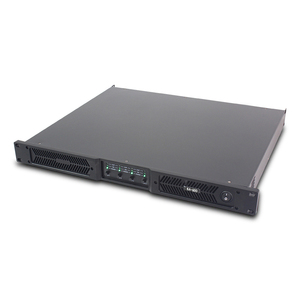 ทวีตเตอร์ K4-600แอมพลิฟายเออร์4ช่องเครื่องขยายเสียง4 Ch แบบมืออาชีพระบบเสียงไฮไฟเครื่องขยายเสียงสำหรับบ้าน - Product Image 1