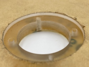 OEM chuyên nghiệp tùy chỉnh các bộ phận nhựa PA PC PP PU PVC ABS CNC gia công mô hình <span class=keywords><strong>3D</strong></span> được làm bằng vật liệu thép - Product Image 3