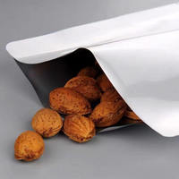 Sacs sous vide à haute barrière en aluminium scellés sur 3 côtés, résistants aux hautes températures, pour cuisson et stérilisation (type retort pouch)