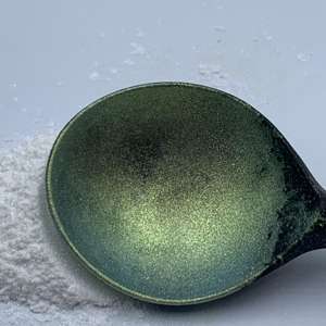 Pintalabios de óxido rojo, pintura en polvo de <span class=keywords><strong>Mica</strong></span>, pigmento fotoluminiscente de resina ecológica Hyrox, color de grado cosmético brillante adrenocromo - Product Image 2