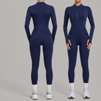 Combinaison une pièce pour femme, vêtements de sport, yoga, fitness, gym, tennis