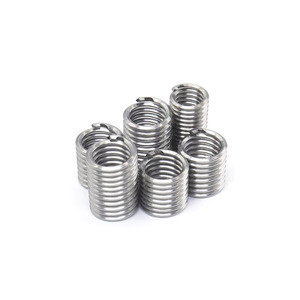 Ống nối ren thép không gỉ 304 không cần chốt, loại Helicoil, không cần đuôi, không cần tay cầm, chốt ren bằng thép - Product Image 2