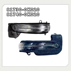 Luz LED de Alta Calidad para Espejo Retrovisor de Coche, Intermitente, Indicador de Dirección para <span class=keywords><strong>Toyota</strong></span> Vios, Yaris, Corolla, Altis, Camry, Innova, Hilux, Fortuner - Product Image 5