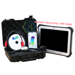 Uvim车载诊断诊断工具Obd车载诊断扫描仪引擎诊断测试仪兼容斗山 - Product Image 2