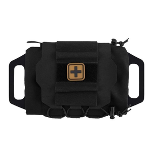 Kit de Primeros Auxilios Táctico de Emergencia DFS0815, Bolsa MOLLE de Despliegue Rápido, IFAK, para Campismo, Supervivencia, Caza, Paquete Médico Resistente - Product Image 4