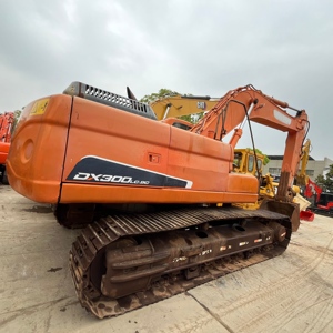 รถขุดมือสอง Doosan DX 300lc-9c คุณภาพดีจากโรงงาน, เครื่องจักรก่อสร้าง DOOSAN DX225 300 300lc ลดราคา - Product Image 2