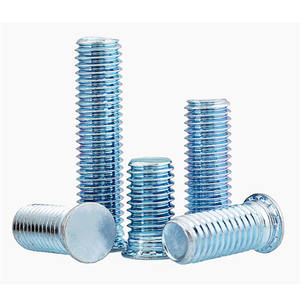 अनुकूलित स्व-क्लिंचिंग स्टड फास्टड स्टेनलेस स्टील स्टड प्रेस फिट एल्यूमीनियम स्क्रू के लिए - Product Image 3