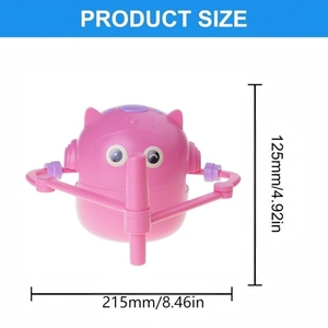 Jumon Cartoon <b>Cat</b> Face Drawing Robot Educational Kids Doodle Bot Toy 100 Word Cards Plug-in Cards 16 Color <b>Pens</b> JET-107E - Product Image 3