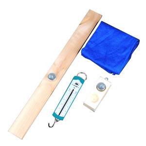 Friction Experiment Kit - Middle School <b>Physics</b> Mechanics Teaching Aids - Student Teaching Instruments - Force Measuring Block - Product Image 2