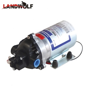 Repuestos para Maquinaria de Construcción B220301000266 8000-151-296, <span class=keywords><strong>Bomba</strong></span> de Diafragma <span class=keywords><strong>Shurflo</strong></span> de Vacío de 24 V CC y 60 PSI para Aplanadora, <span class=keywords><strong>Bomba</strong></span> de Agua - Product Image 2