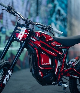 Moto tout-terrain électrique Talaria <span class=keywords><strong>Sting</strong></span> R MX4 8000W 60V 2025, moto de course de motocross à haute vitesse, MX5 Pro, moto hybride électrique - Product Image 2