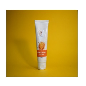 Natural <b>Vitamin</b> C Face Wash with Niacinamide and Antioxidants for Radiant Skin Deep Cleansing Hydrating Non Irritating Formula - Product Image 1