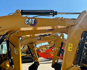 Escavatore Cingolato Idraulico <span class=keywords><strong>CAT</strong></span> <span class=keywords><strong>306</strong></span> Usato Affidabile in Vendita per Dragaggio Fluviale, Durata Garantita, Componenti Principali con Motore Yamaha - Product Image 2