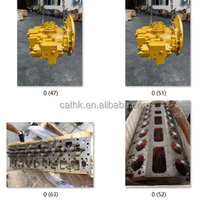 ชุดลูกสูบเครื่องยนต์ดีเซล C7 C9 C13 C15 C18 รุ่น 4D0532 พร้อมปลอกสูบ 1149306 แหวนลูกสูบ 2003335 อะไหล่เครื่องยนต์อุตสาหกรรม - Product Image 1