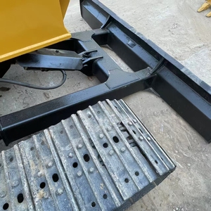 รถขุดไฮดรอลิกแบบตีนตะขาบ CAT 306D น้ำหนักใช้งาน 6 ตัน พร้อมบุ้งกี๋ขุดขนาด 0.12 ลูกบาศก์เมตร อุปกรณ์ก่อสร้างมือสอง - Product Image 6