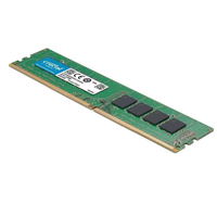 Memoria RAM DDR4 para computadora de escritorio, 4GB 8GB 16GB 2400MHz/2666MHz, Single Rank CL22 1.2V, Sin Búfer, 260 Pines, REG ECC, ORIGINAL, en Stock