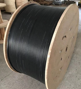 Câble à fibres optiques ADSS Asu 24 et 48 fibres, <span class=keywords><strong>Fo</strong></span> 6 12 48 96 <span class=keywords><strong>144</strong></span> Hilos, câble à fibres optiques à gaine simple ADSS De Fibra Optica - Product Image 6