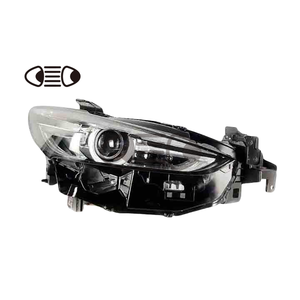 TUZHIHAO, conjunto de faros LED de alta calidad para <span class=keywords><strong>Mazda</strong></span> <span class=keywords><strong>6</strong></span> Atenza 2019-2022, piezas de temperatura de Color de 6000K de larga duración - Product Image 5