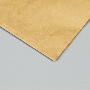 Recyclable Biodegradable Eco Water-Oil Proof Grease-proof Fast Food Noodle Hamburger Takeout Paper Bag Packaging Paper - Product Image 6