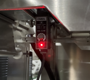 Macchina confezionatrice automatica per bustine da 3g, 15g e 35g a corsia singola - Product Image 5