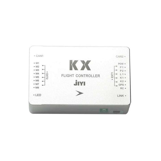 JIYI KX Industry Multi-function Dual CPU Configuration Private Mold Backup Flight Controller for Agriculture Drone