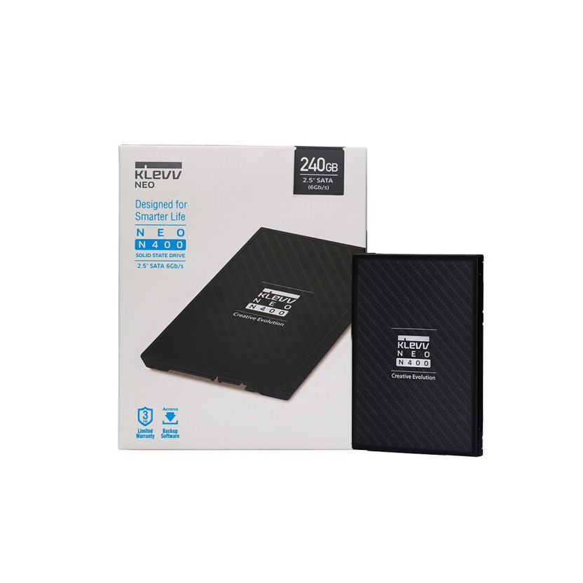 内蔵型SSD KLEVV N400 480GB &Samsung 850 250GB SSD 税込2,000円から