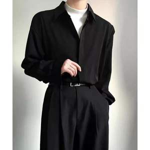 เสื้อเชิ้ตผู้ชายไซส์ใหญ่ ZZH400 - Product Image 2