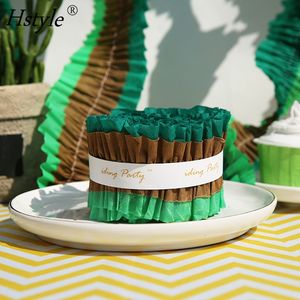 <span class=keywords><strong>Guirlande</strong></span> tournante de papier crêpe, banderoles de papier suspendus pour arrière-plan de fête, guirlandes colorées pour fond de fête, SD969 - Product Image 5