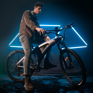 Bicicleta Eléctrica de Fábrica, Bicicleta al por Mayor, Bicicleta de Montaña de 48v, Bicicleta Eléctrica de 27.5 Pulgadas, Bicicleta Eléctrica <span class=keywords><strong>para</strong></span> Nieve - Product Image 2