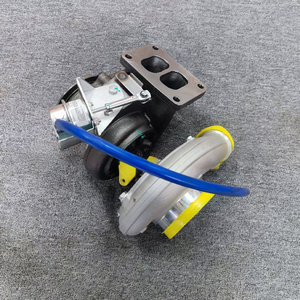 WD615 WP10 WD12 WP12 MC11 MC13 Mesin Diesel Turbo Charger VG1560118228 4051391 VG1560118229 untuk Truk - Product Image 5