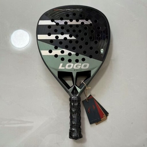 Raquette de <span class=keywords><strong>padel</strong></span> <span class=keywords><strong>Bullpadel</strong></span> de haute qualité, raquette de paddle, raquette de <span class=keywords><strong>padel</strong></span> Nox, raquette de paddle en fibre de carbone OEM d'usine, sports de <span class=keywords><strong>padel</strong></span> sur le terrain - Product Image 2