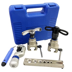 Chất lượng tốt Hướng dẫn sử dụng Flare Tool Kit cho ống đồng Expander HVAC công cụ làm lạnh ống đồng loại hình nón Lập Dị - Product Image 5