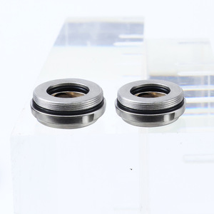 Capuchon de mandrin de perceuse dentaire, forme cylindrique argentée, ajustement universel, accessoire à pression - Product Image 4