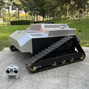 Cortadora de Césped MJYL Certificada Industrial con Capacidad de Escalada de 60 Grados, Multiusos, de Gran Potencia, para Pendientes y Terrenos Inclinados, Ideal para Proyectos de Bricolaje - Product Image 2