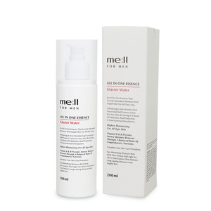 La Diche Mel For Men All-In-One Essence 200mL Idratante Rinfrescante Viso Dopobarba Cura Quotidiana - Product Image 1