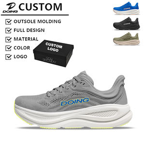 Zapatos Deportivos Personalizados de Malla Transpirable de Alta Gama con Suela Suave, Zapatos Casuales Ultraligeros de Moda para Correr al Aire Libre - Product Image 1