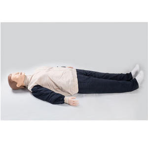 Manekin Ilmu Kedokteran CPR GD/CPR10280 Manekin CPR Tingkat Lanjut untuk Dokter Umum Simulator Pelatihan CPR Manekin CPR - Product Image 2