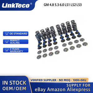 Linkteco 660 "van kép mùa xuân Kit Titan giữ Gen thép cho GM 4.8 5.3 6.0 LS1 LS2 LS3 2014-2022 - Product Image 5