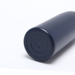 Stainless Steel Insulated Water <b>Bottle</b> Ocean Blue 500Ml Double Wall Vacuum Travel <b>Flask</b> - Product Image 2