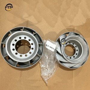 Pièces de rechange de haute qualité pour engins de construction : Roue d'entraînement 16Y-11-00012 pour convertisseur de couple de bulldozer SD16 - Product Image 5